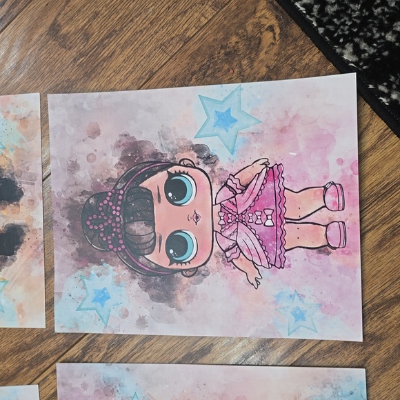 Water color LOL pictures - Picture 5 of 7